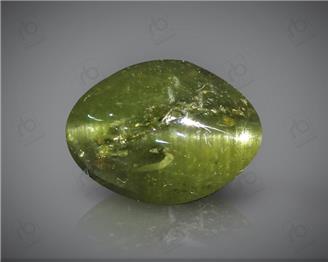 Natural Chrysoberyl Cats eye Certified  2.68 CTS (3308) 